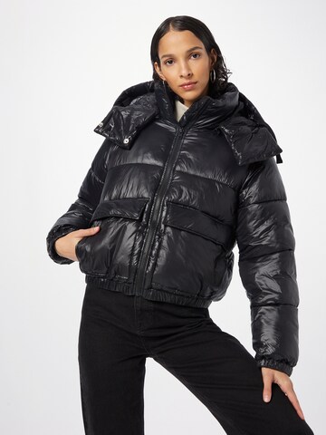 WEEKDAY Jacke 'Blade' in Schwarz: Vorderseite