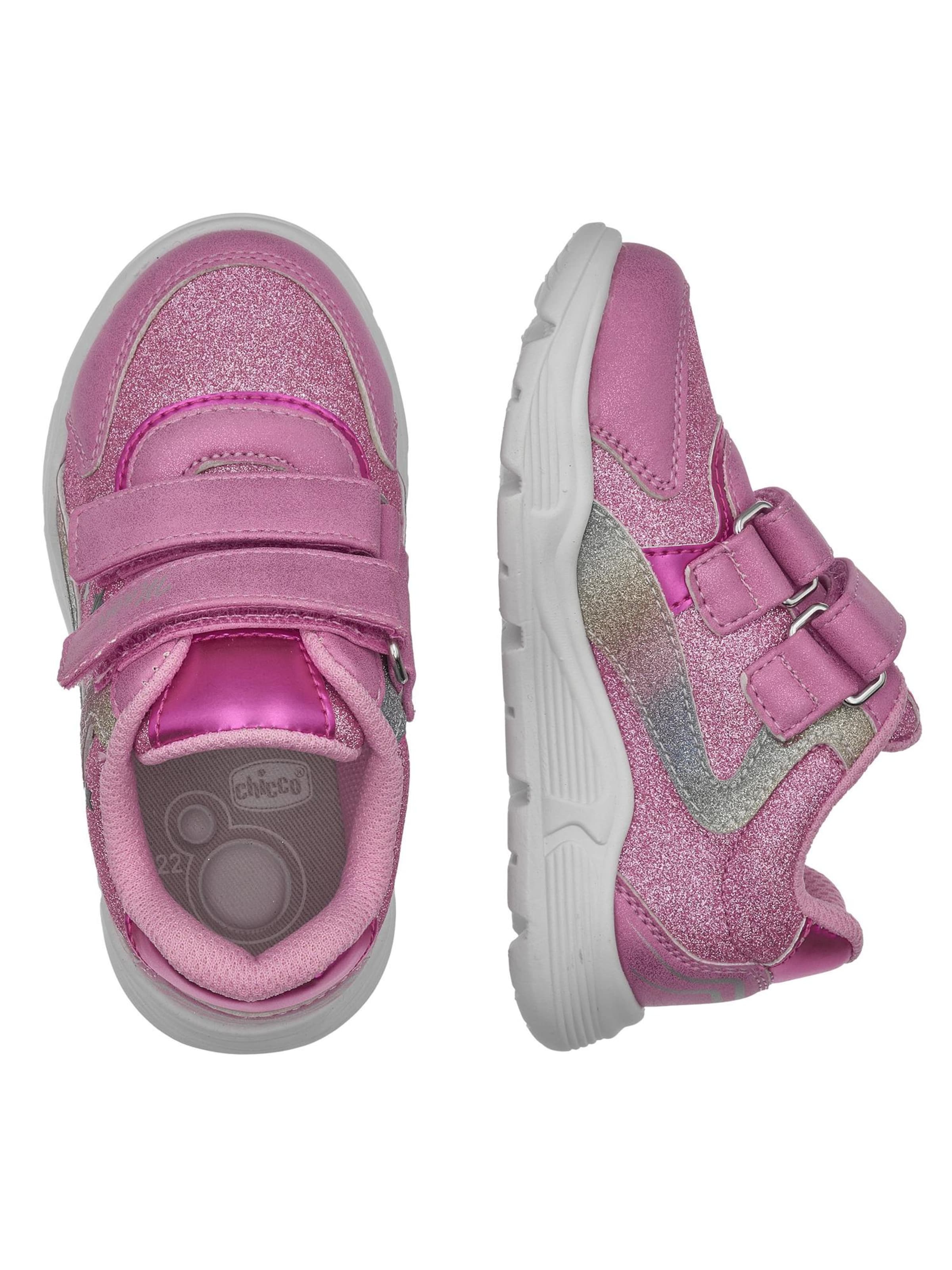 Chicco Sportcipő 'Fluor' - rózsaszín