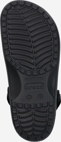 Crocs Dreváky 'Yukon Vista' - Čierna