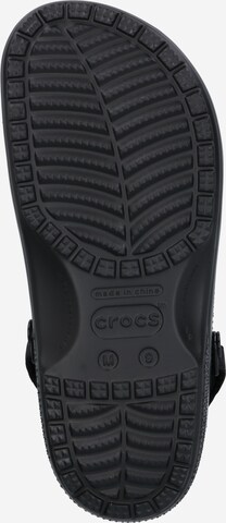 Crocs - Socas 'Yukon Vista' em preto
