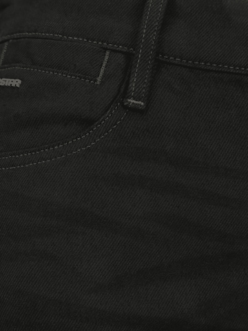 évasé Jean 'Tedie' G-Star RAW en noir