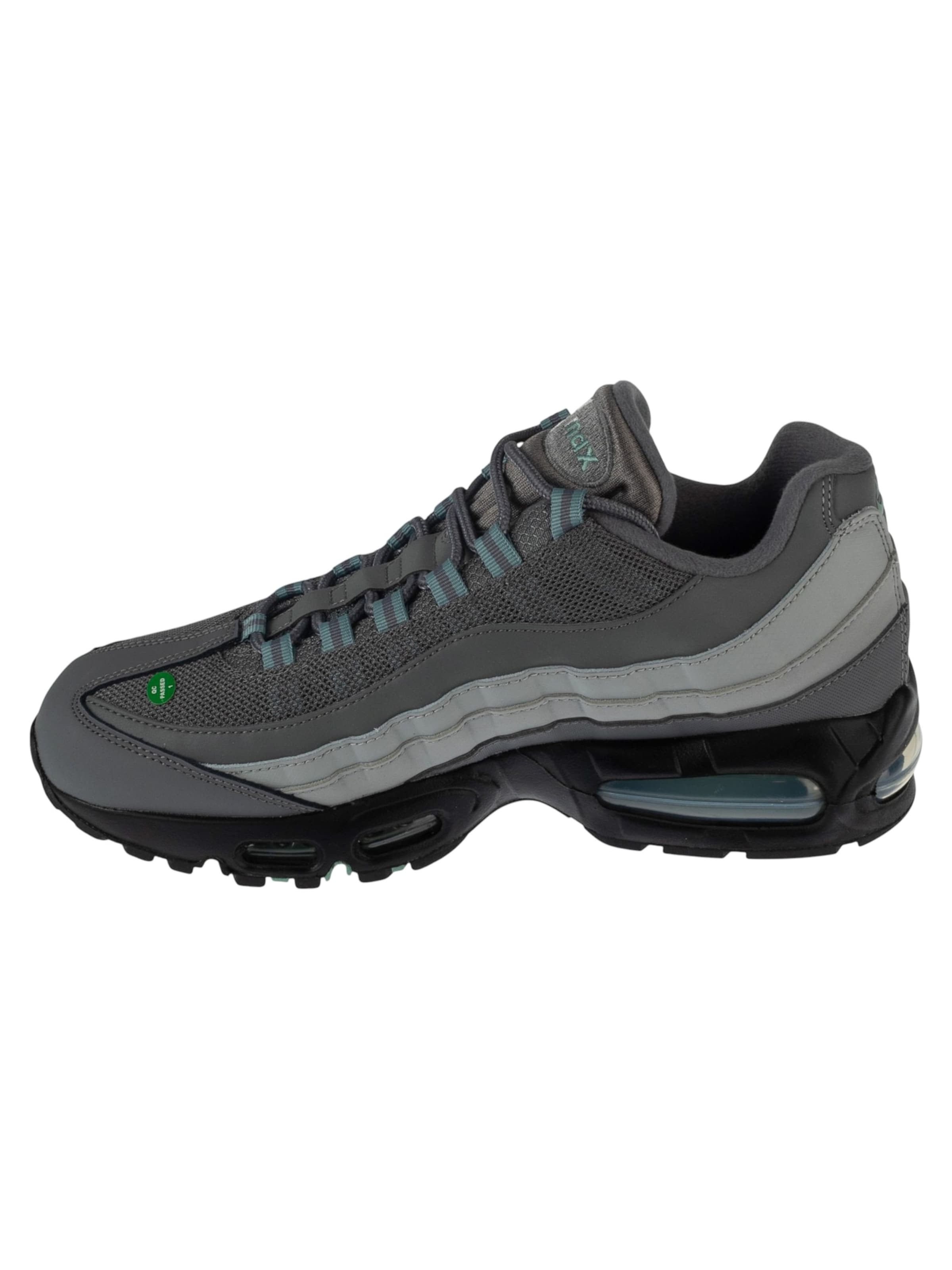 NIKE Athletic Shoes 'Air Max 95' in Grey