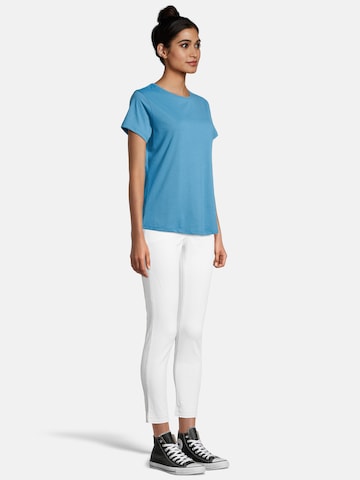 salzhaut Shirt 'Steentje' in Blauw