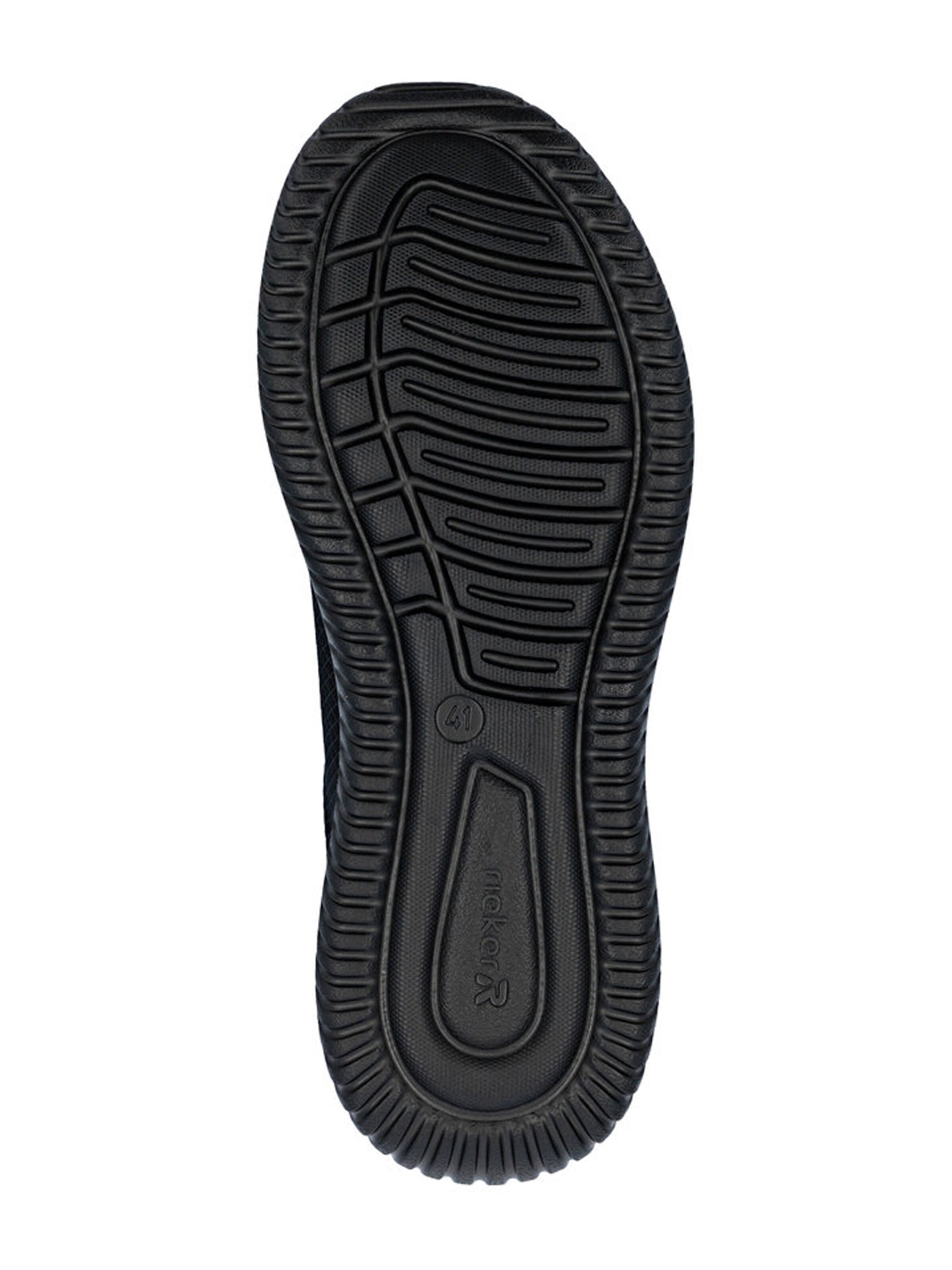 Rieker Sneaker 'B9655' in Schwarz