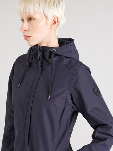 ICEPEAK Outdoor jacket 'ADENAU' in Blue