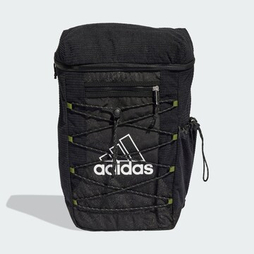 ADIDAS ORIGINALS Rucksack in Schwarz