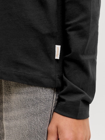 Jack & Jones Junior Shirt in Black