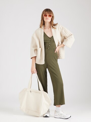 ABOUT YOU Jumpsuit 'Jo' in Green
