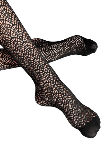 FALKE Strumpfhose 'Siren'‌‌‌‌‌‌‌‌‌‌ in Schwarz