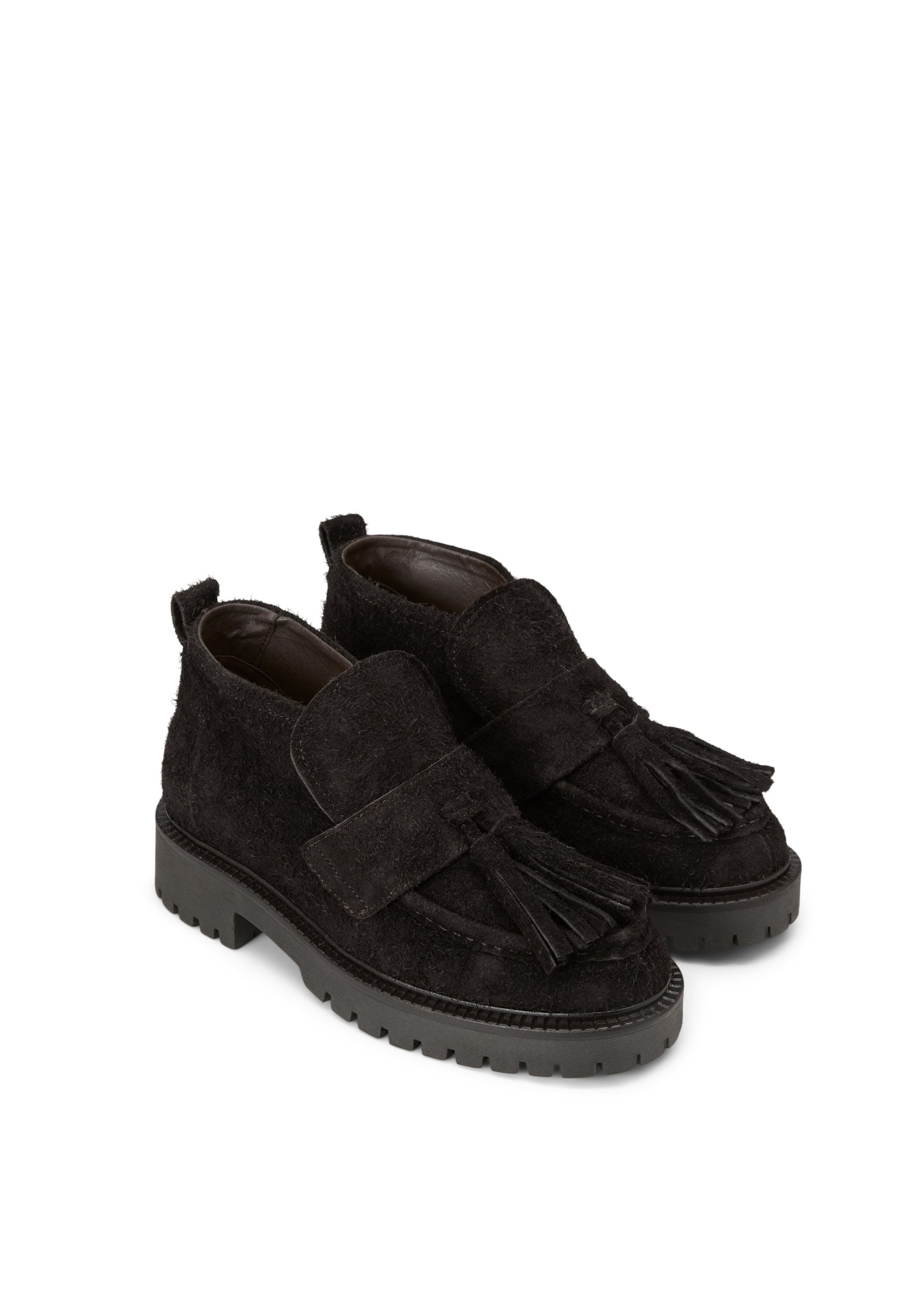 Marc O'Polo Slipper in Braun