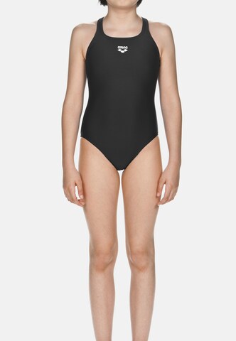 Maillot de bain 'DYNAMO JR' ARENA en noir