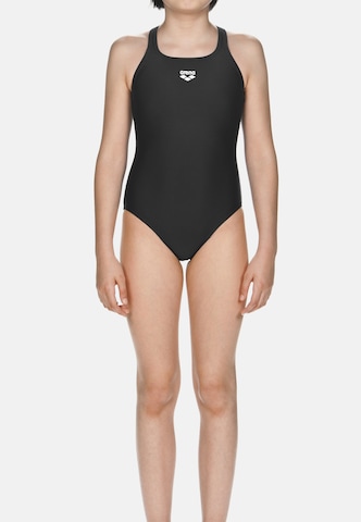 ARENA Swimsuit 'DYNAMO JR' in Black