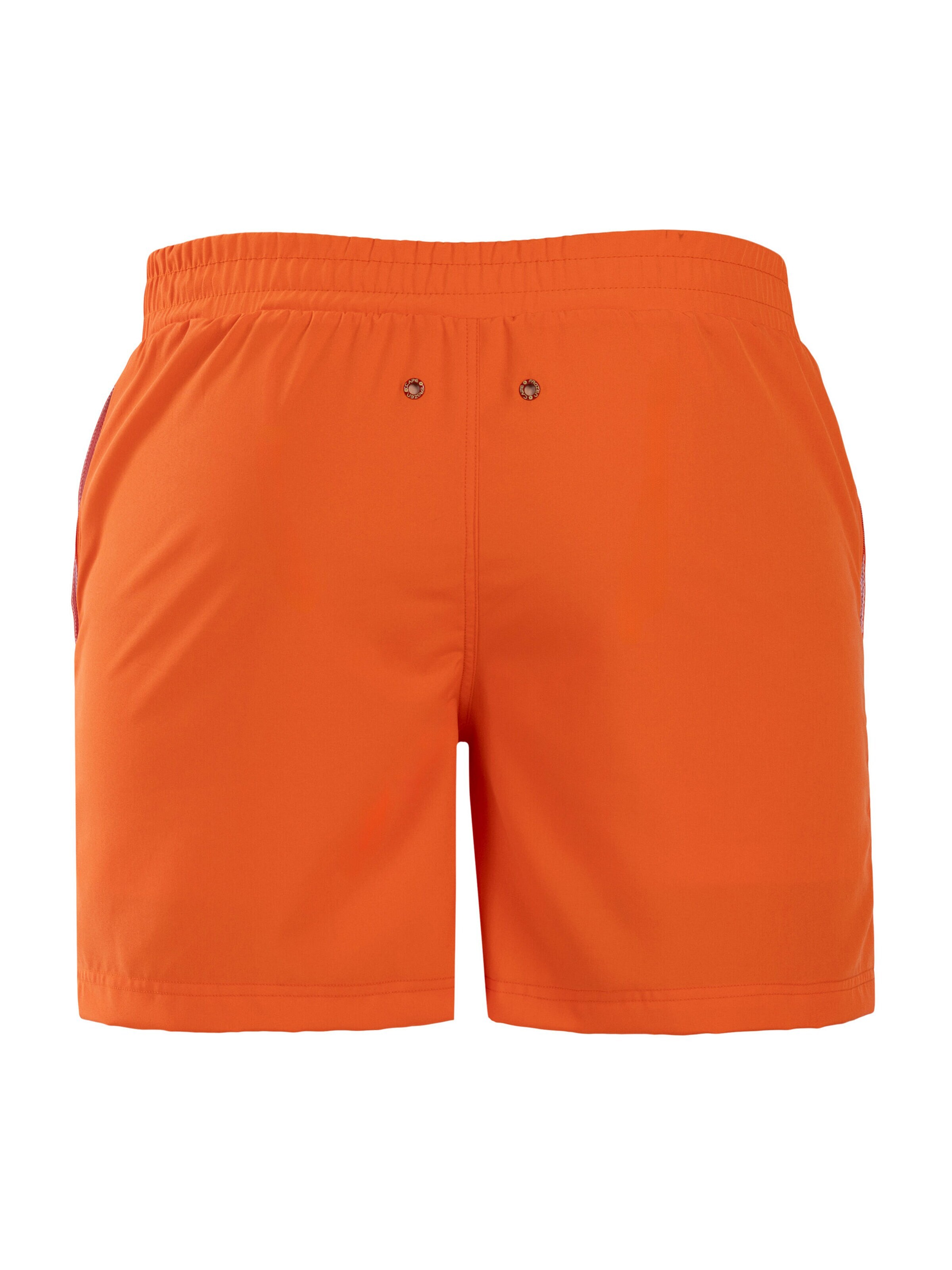 Frozen Cape Zwemshorts in Gemengde kleuren: voorkant