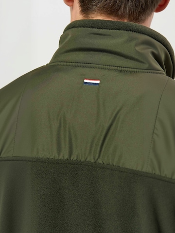 U.S. POLO ASSN. Átmeneti dzseki ' UMDain ' - zöld