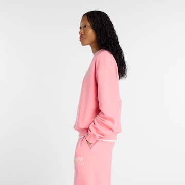 Sweat-shirt 'Reimagined' new balance en rose