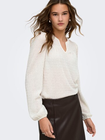 ONLY Top 'Lilse' in White