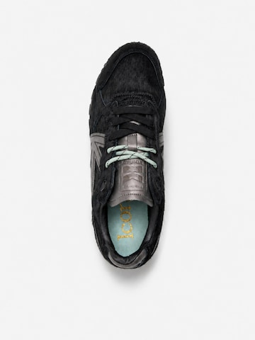 Kaotiko Sneakers laag 'Seattle' in Zwart