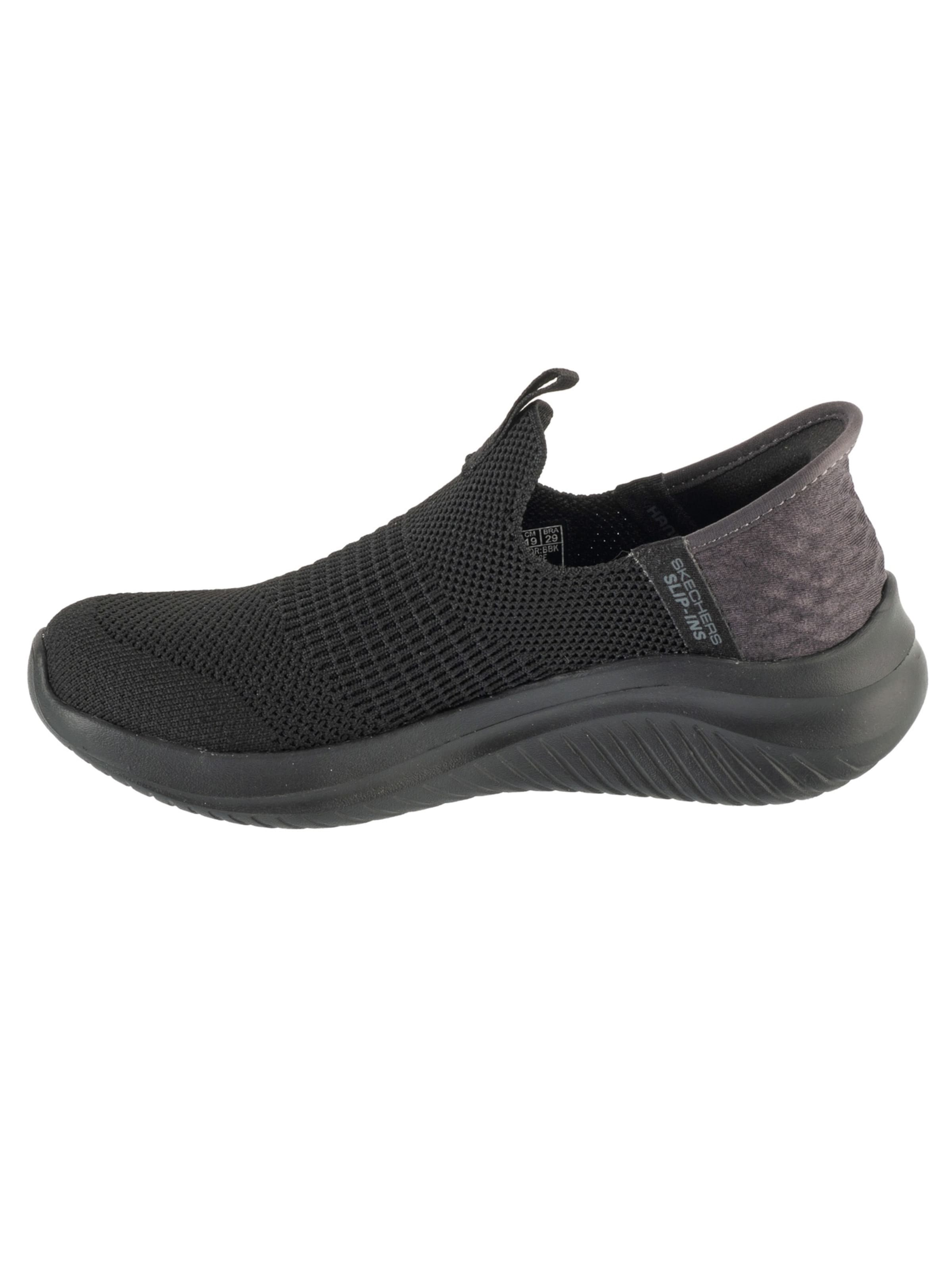 SKECHERS Sneakers 'Slip-Ins Ultra Flex 3.0' in Grey: front