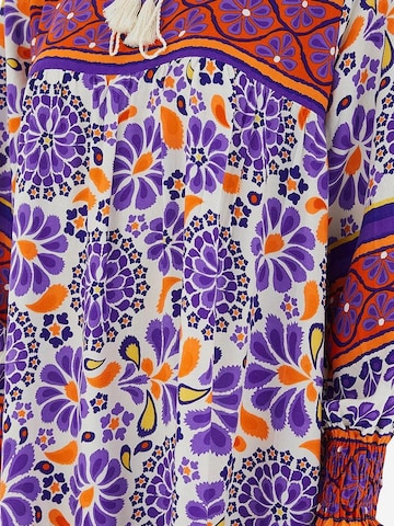 Robe Bigdart en violet