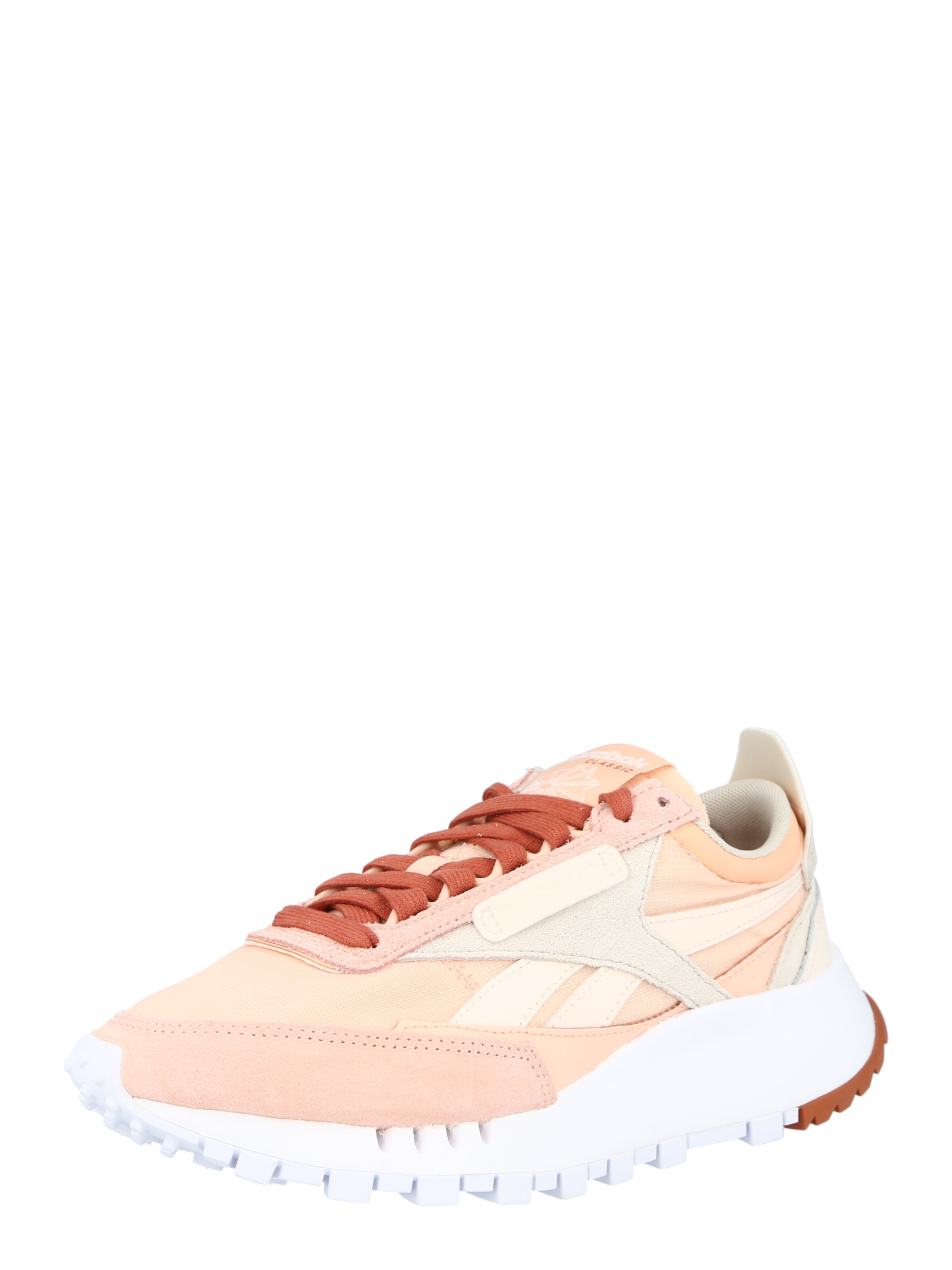 Reebok Sneaker in Beige: Vorderseite