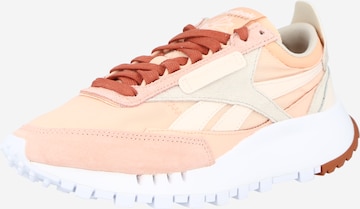 Reebok Sneaker low i beige: forside