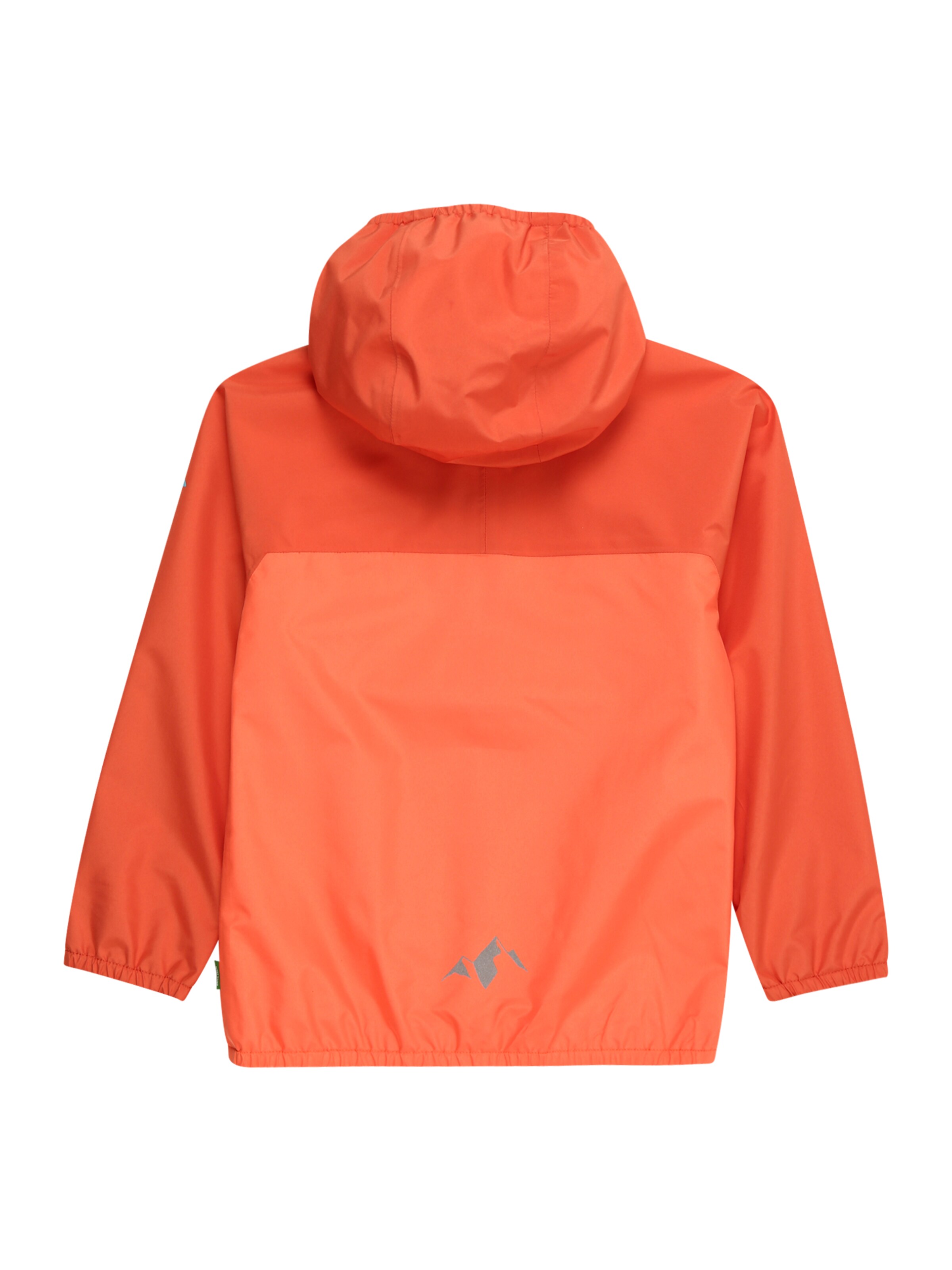VAUDE Funktionsjacke 'KD Turaco J III' in Orange