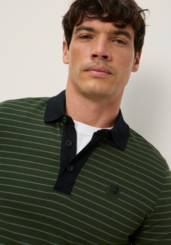 Man's World Shirt in Green