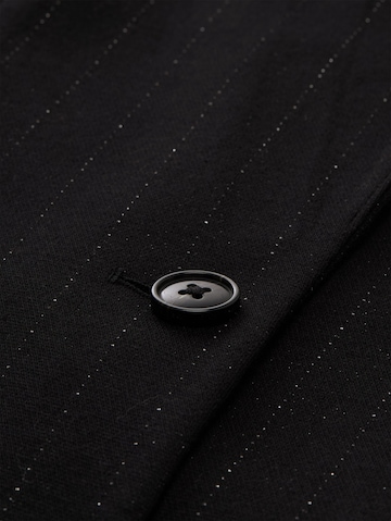 TOM TAILOR Blazer in Schwarz