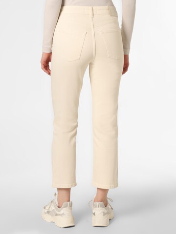 Marc O'Polo Regular Jeans 'Linde' in Beige