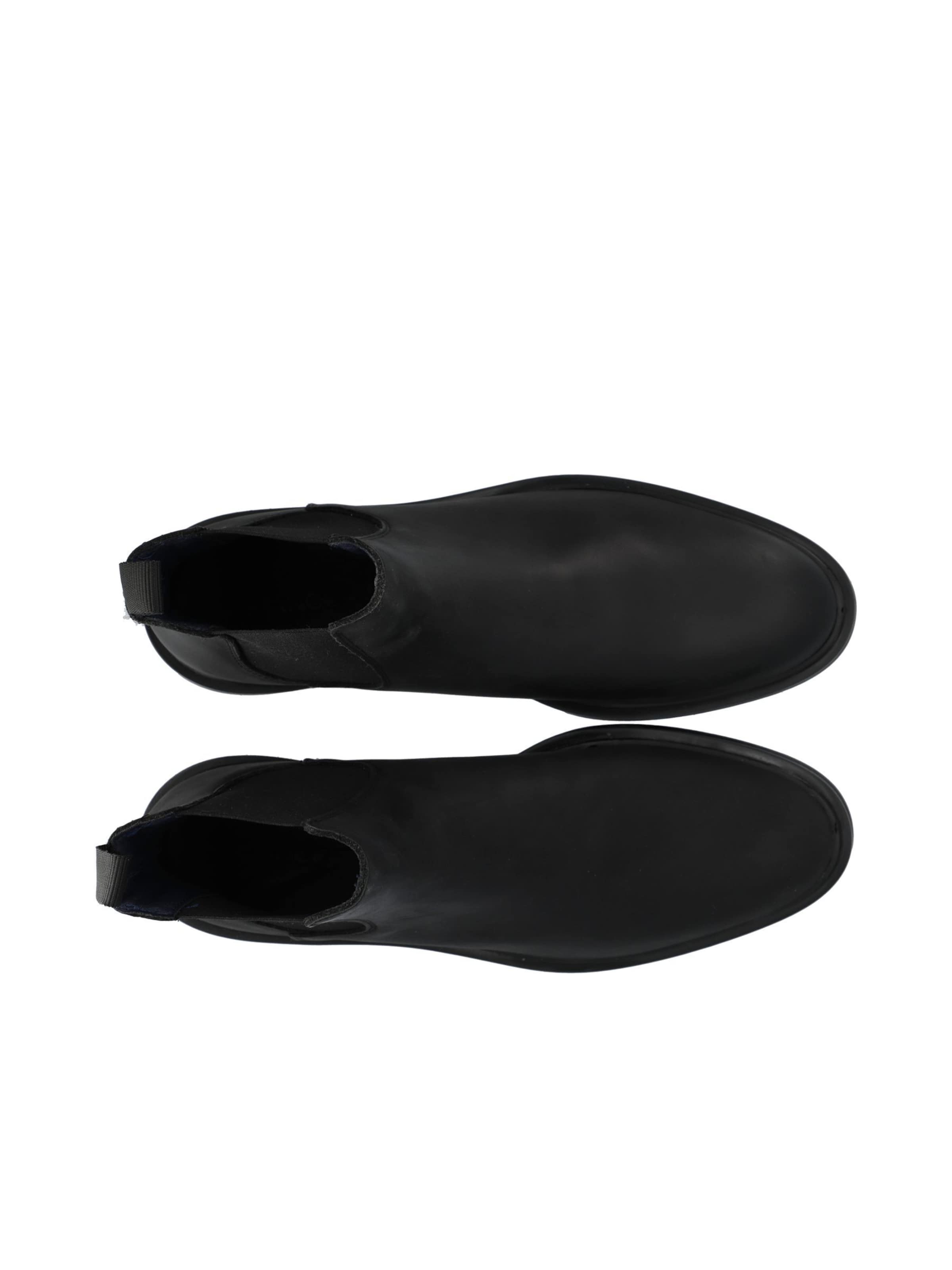 Bianco Ботинки челси 'BIAFELIX' в Черный