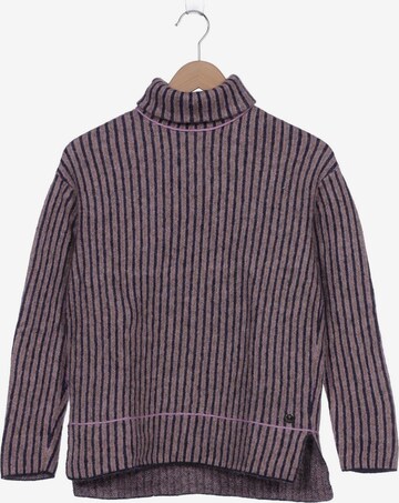 JOOP! Sweater & Cardigan in XS in Purple: front