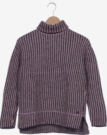 JOOP! Sweater & Cardigan in XS in Purple: front