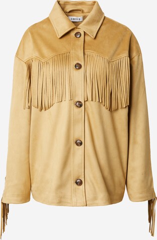 EDITED Between-Season Jacket 'Janeke' in Brown: front