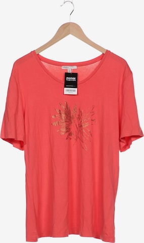 Adagio T-Shirt 4XL in Pink: predná strana