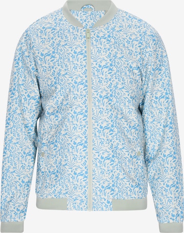 mėlyna COSIMON Demisezoninė striukė: priekis