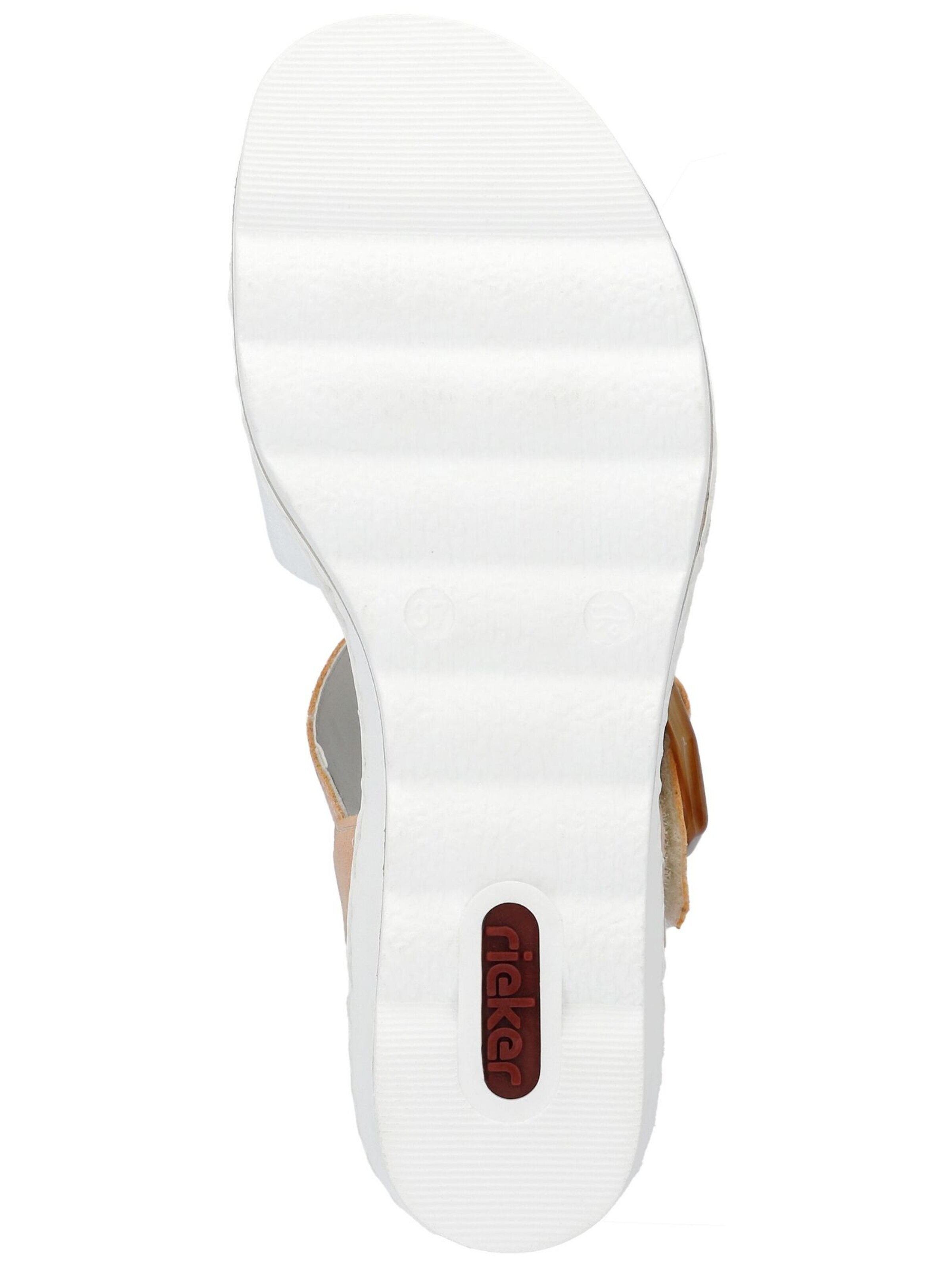 Sandales Rieker en blanc