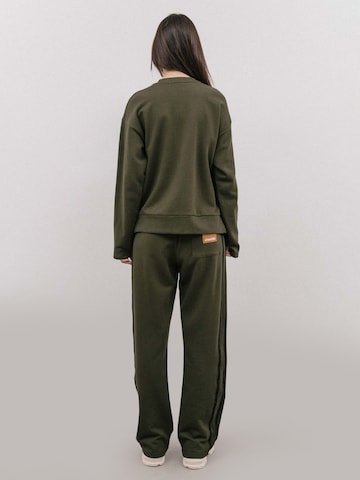 4TAILORS Tričko – zelená