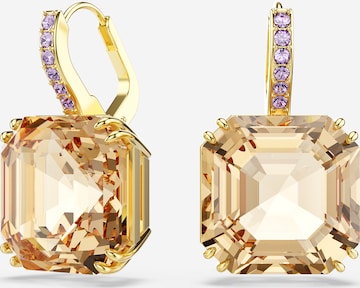 ruda Swarovski Auskarai 'Millenia': priekis