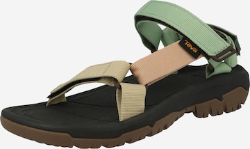 TEVA Sandaal 'XLT2' in Gemengde kleuren: voorkant