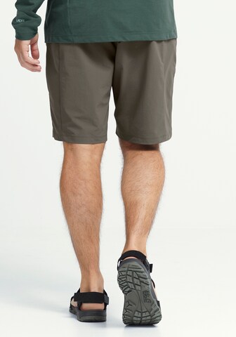 JACK WOLFSKIN Hiking Sandals in Black