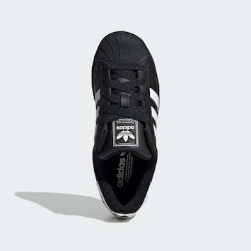 Baskets 'Superstar II' ADIDAS ORIGINALS en noir