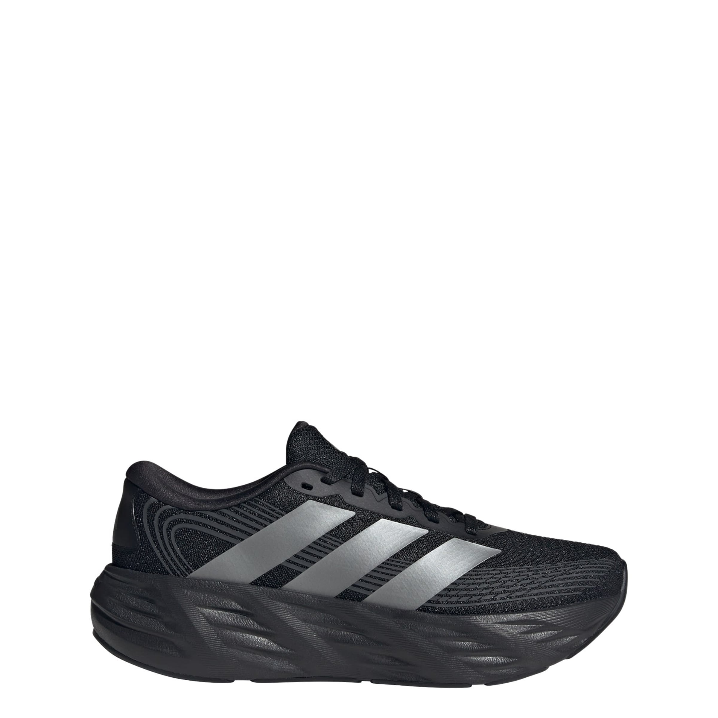 Chaussure de course 'Galaxy 8' ADIDAS PERFORMANCE en noir