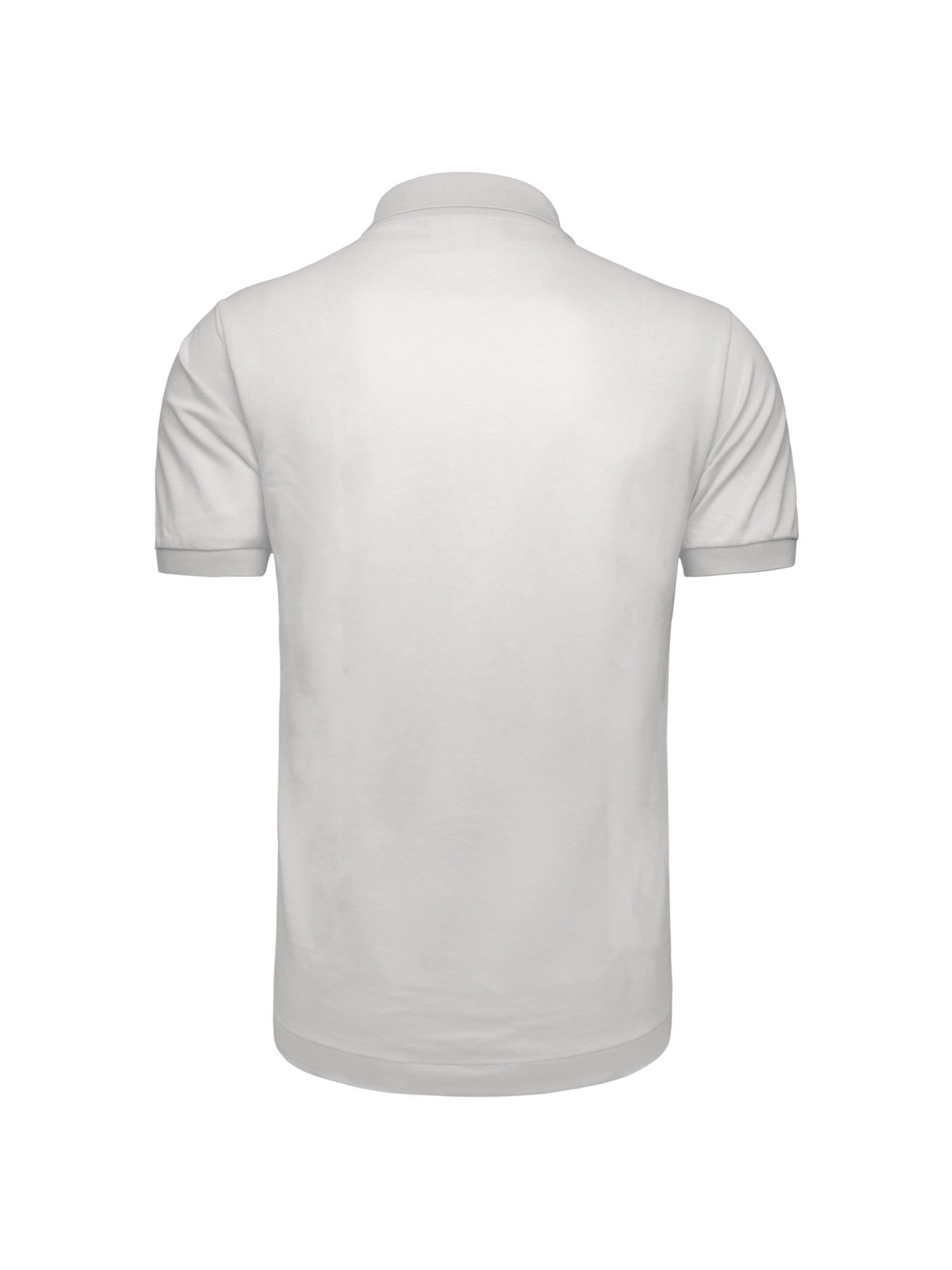 LACOSTE Shirt in Wit