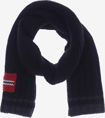 NAPAPIJRI Scarf & Wrap in One size in Black: front