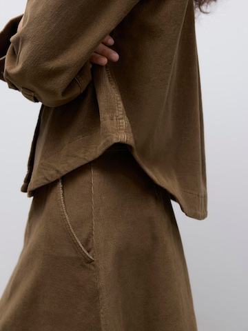 VERO MODA - Blusa 'AWTALA' en marrón