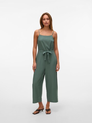 VERO MODA Комбинезон 'VMMYMILO' в Зеленый: спереди