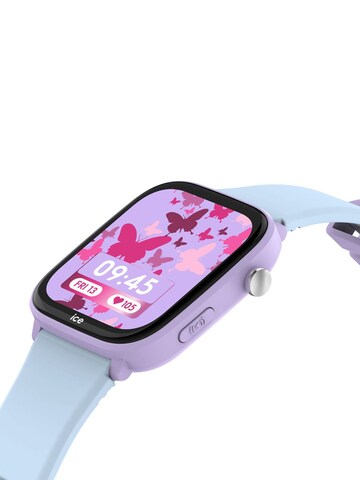 ICE WATCH Digital Watch in Purple