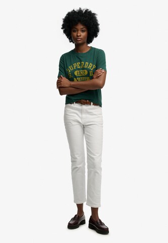 Superdry & Co Shirt in Groen