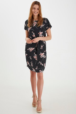 b.young Summer Dress in Black