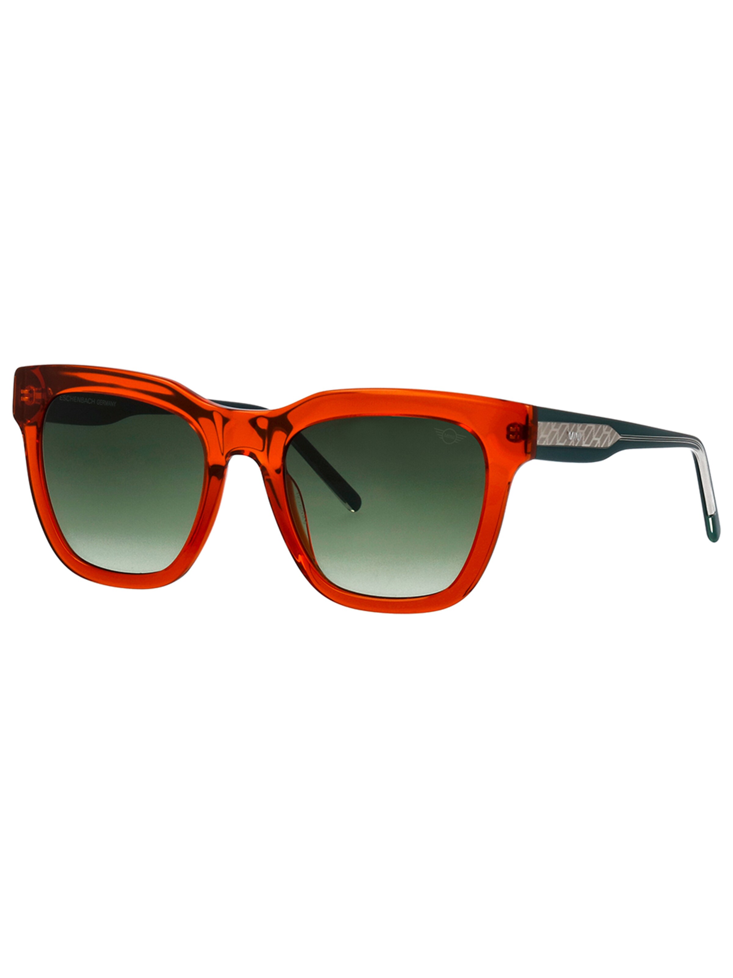 MINI Eyewear Sunglasses in Red: front